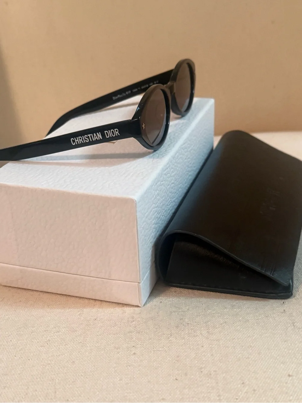 Dior Pacific Sunglasses & Case